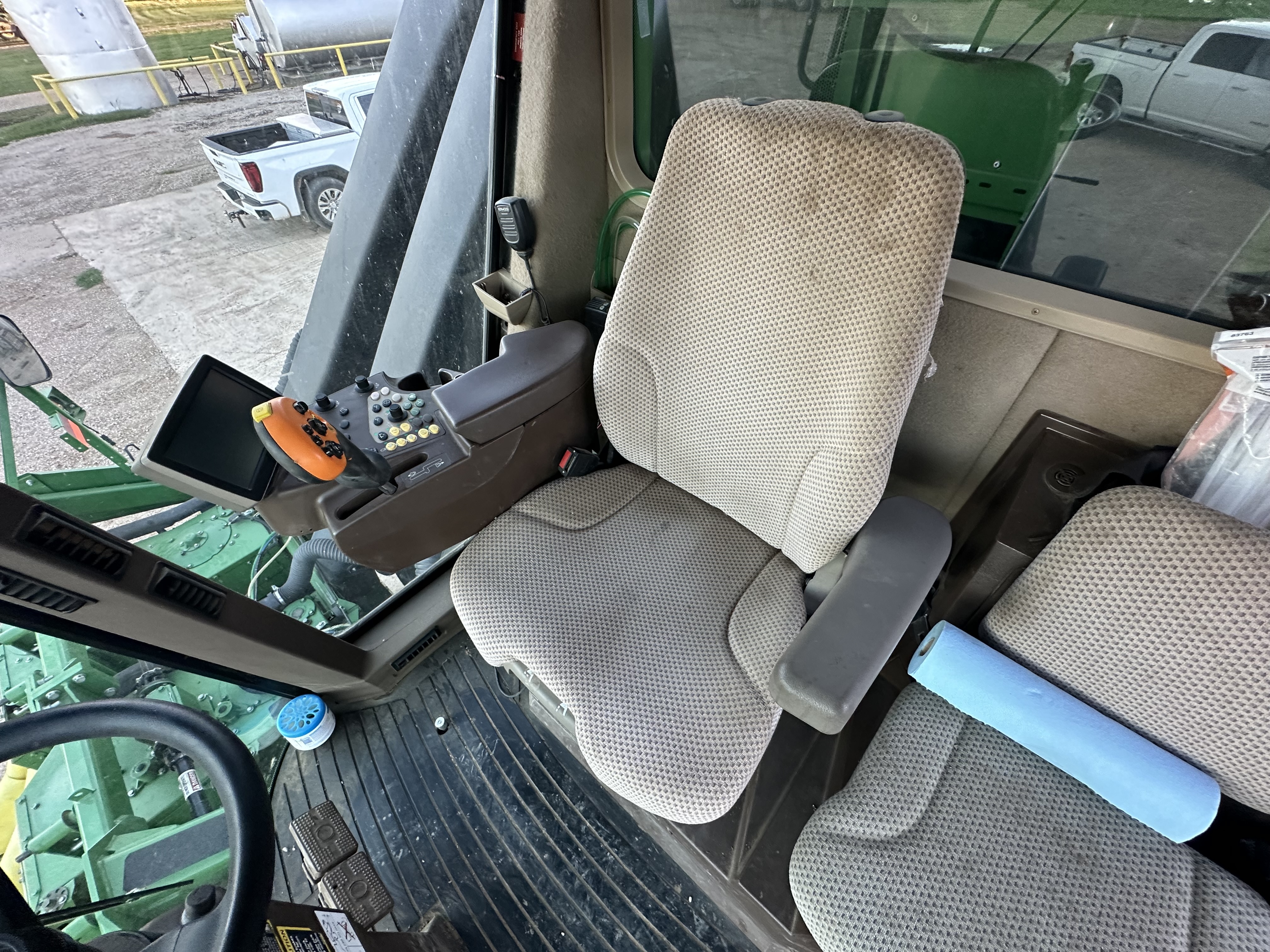 2016 John Deere CP690 Cotton Equipment