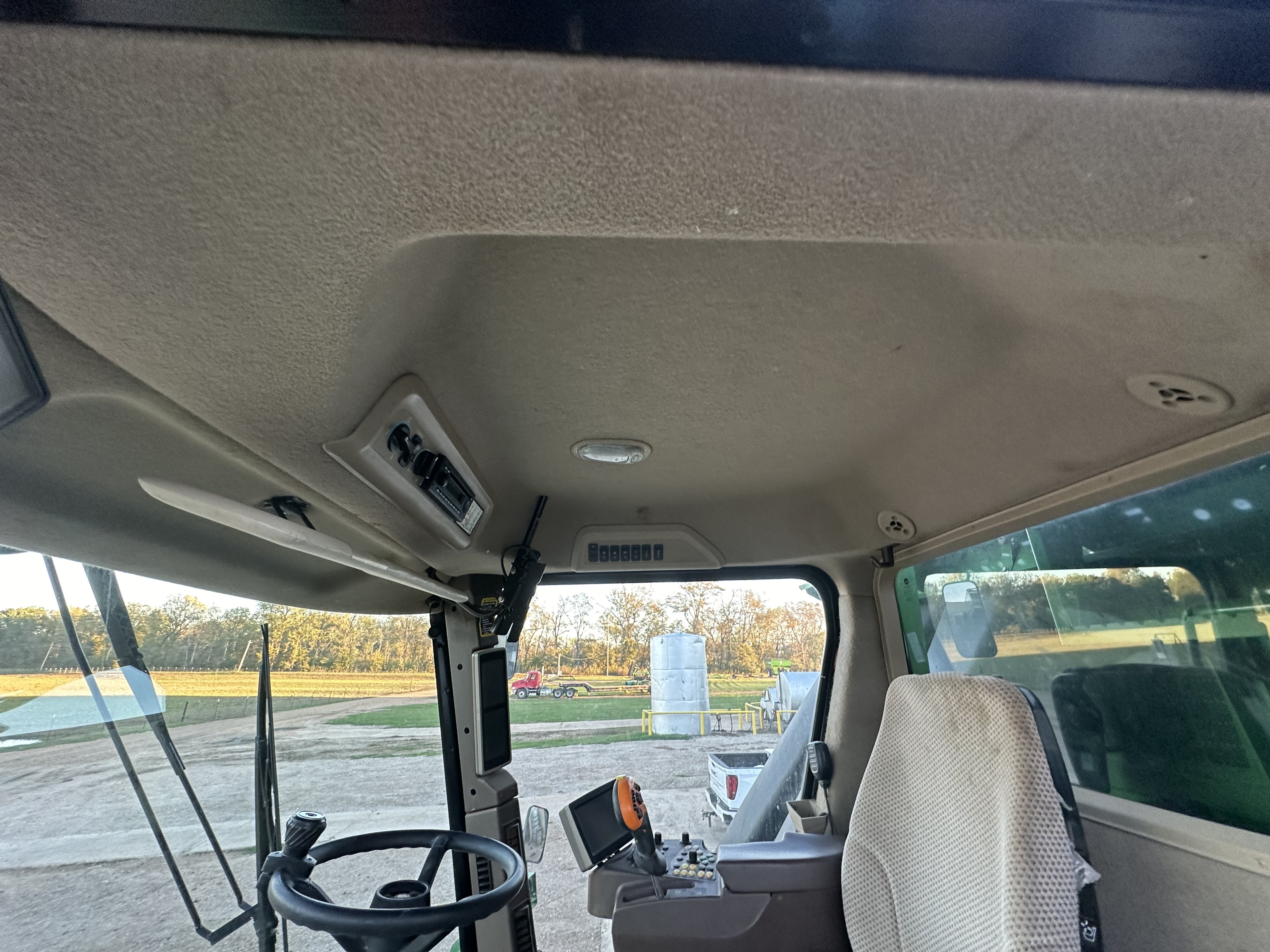 2016 John Deere CP690 Cotton Equipment