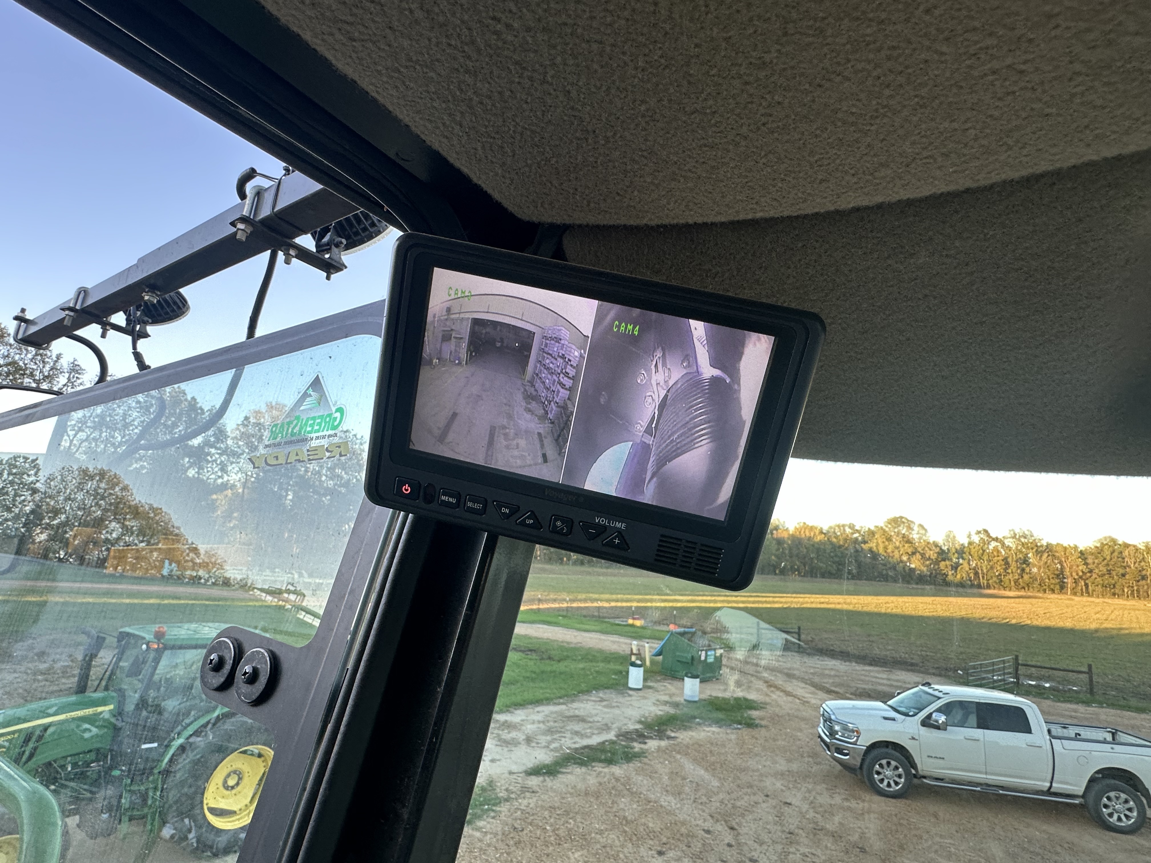 2016 John Deere CP690 Cotton Equipment