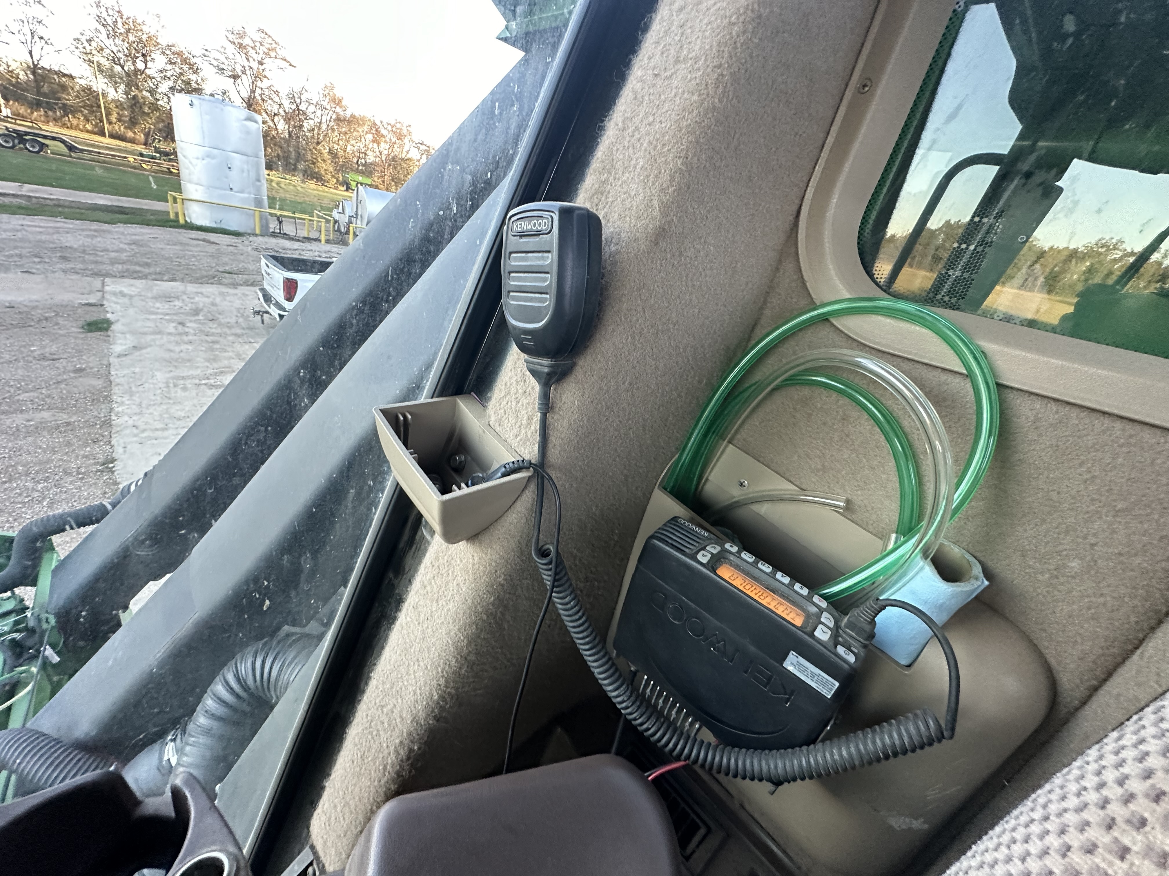 2016 John Deere CP690 Cotton Equipment