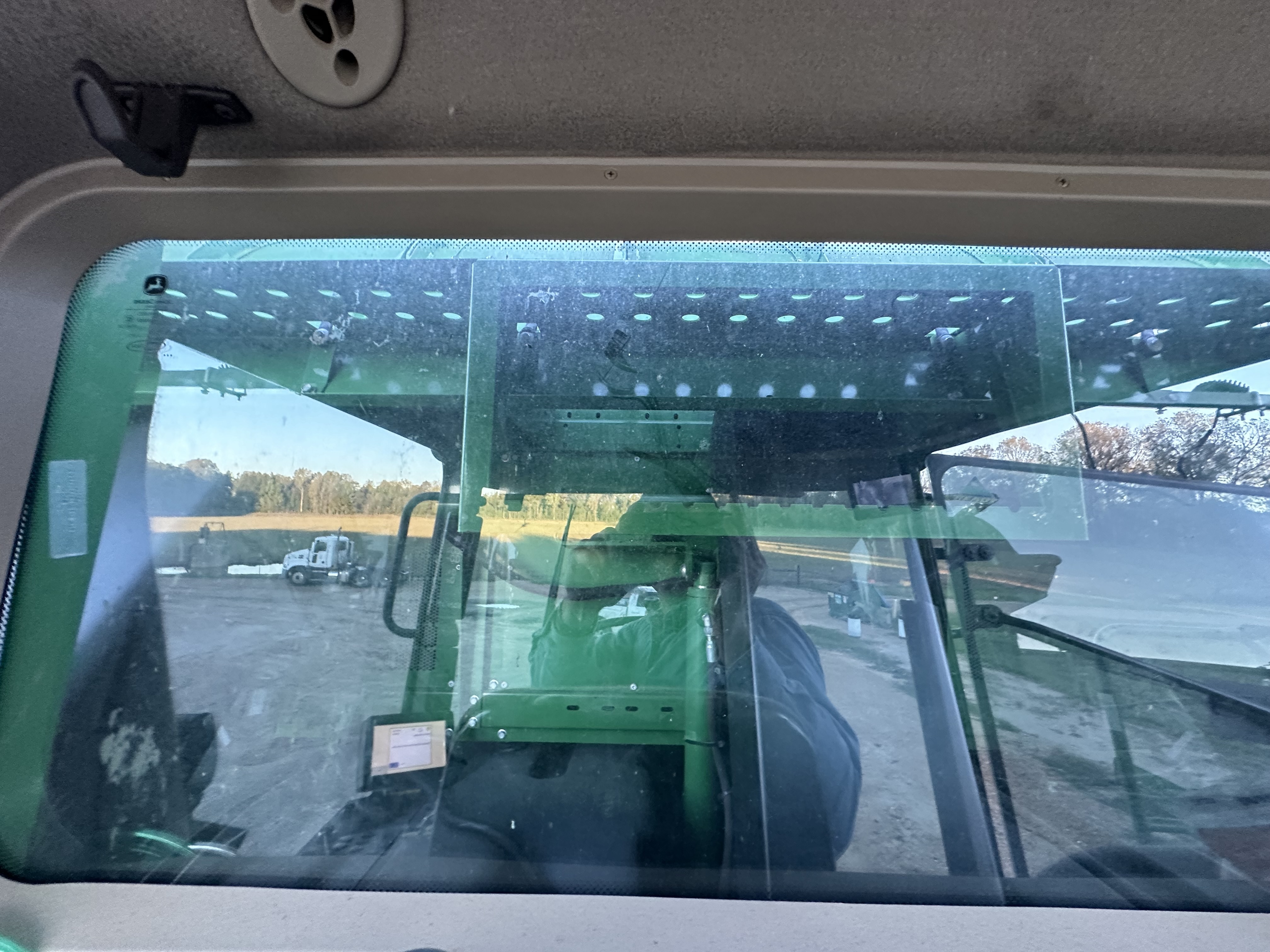 2016 John Deere CP690 Cotton Equipment