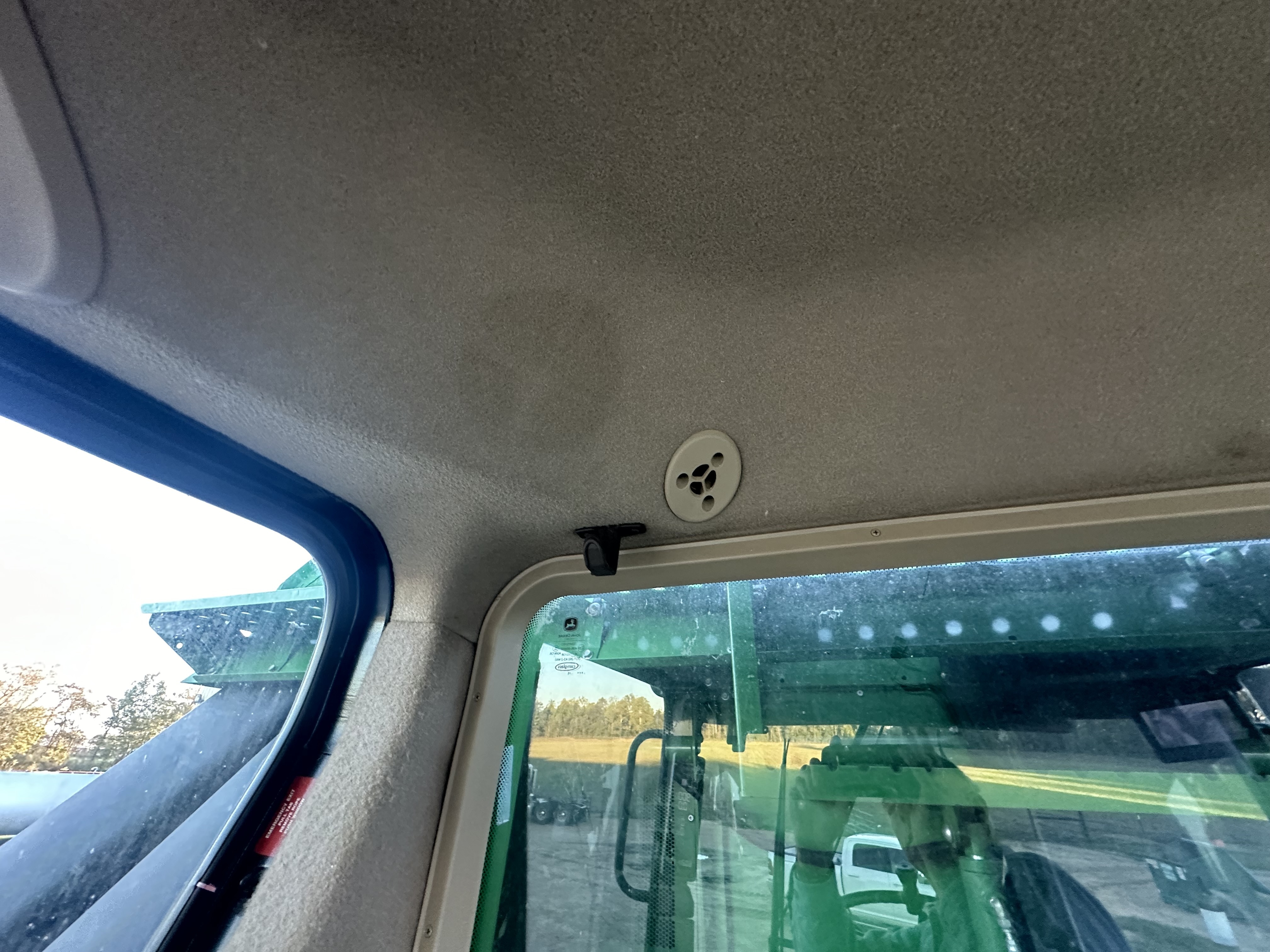 2016 John Deere CP690 Cotton Equipment