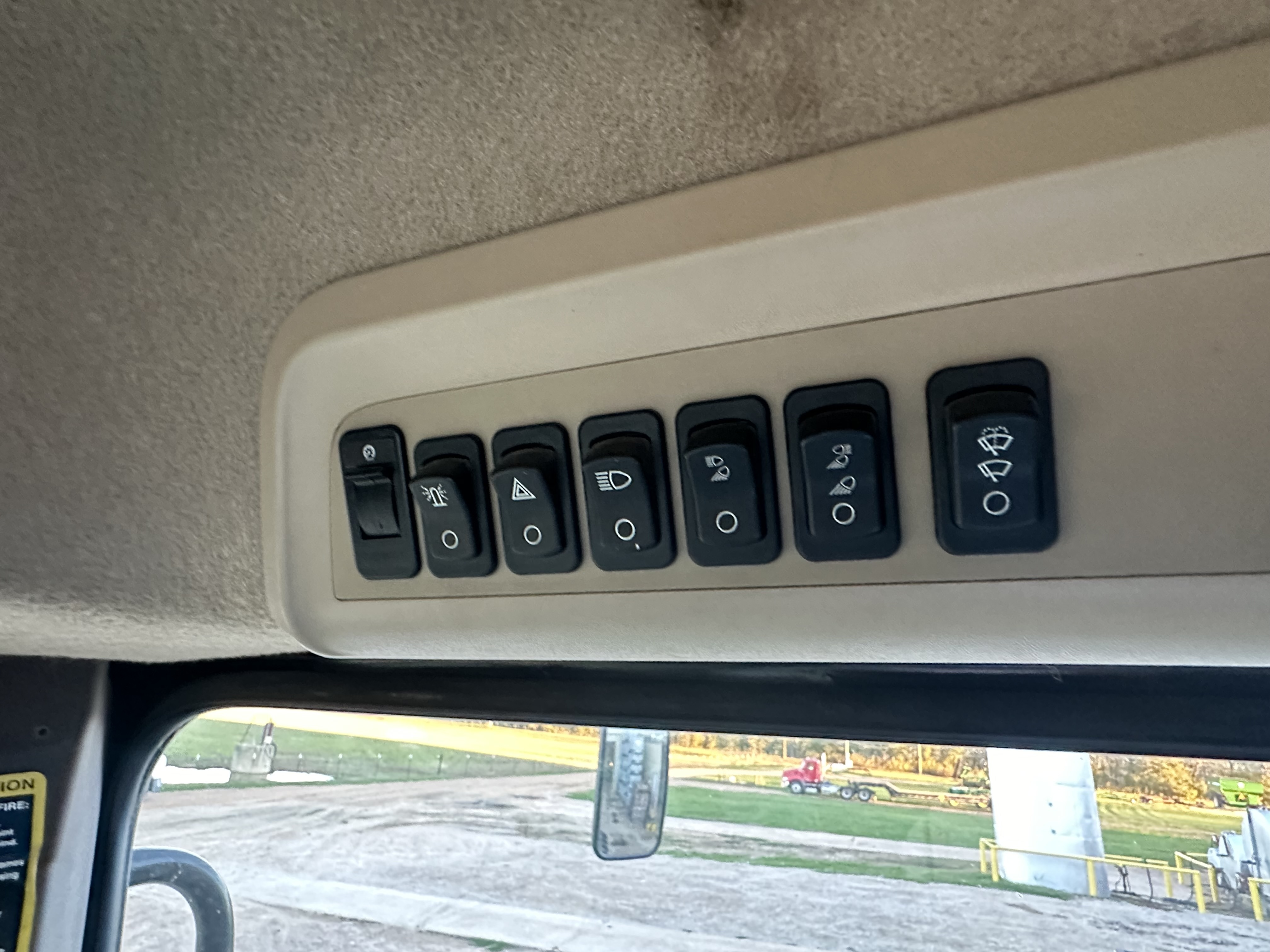 2016 John Deere CP690 Cotton Equipment