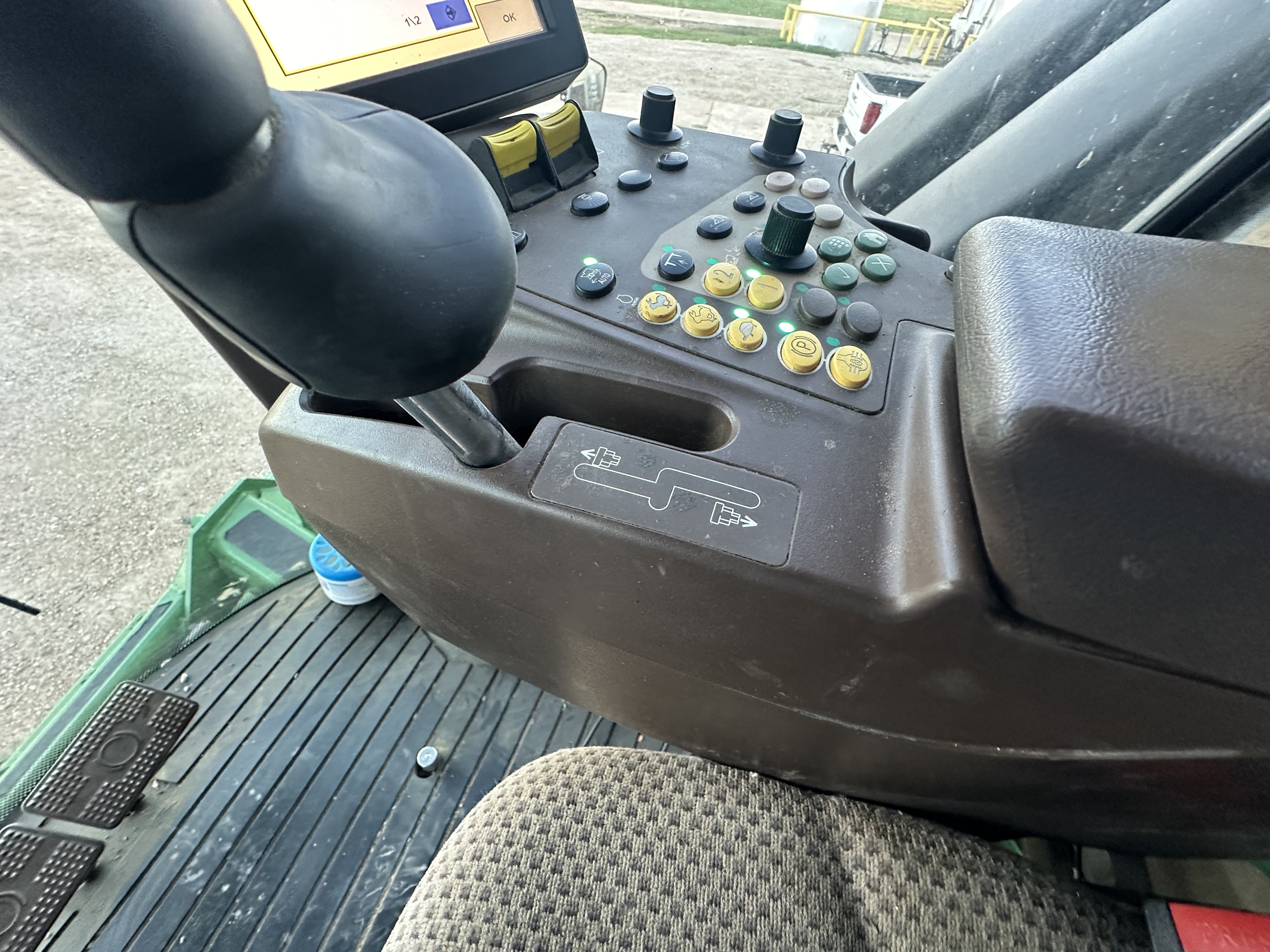 2016 John Deere CP690 Cotton Equipment