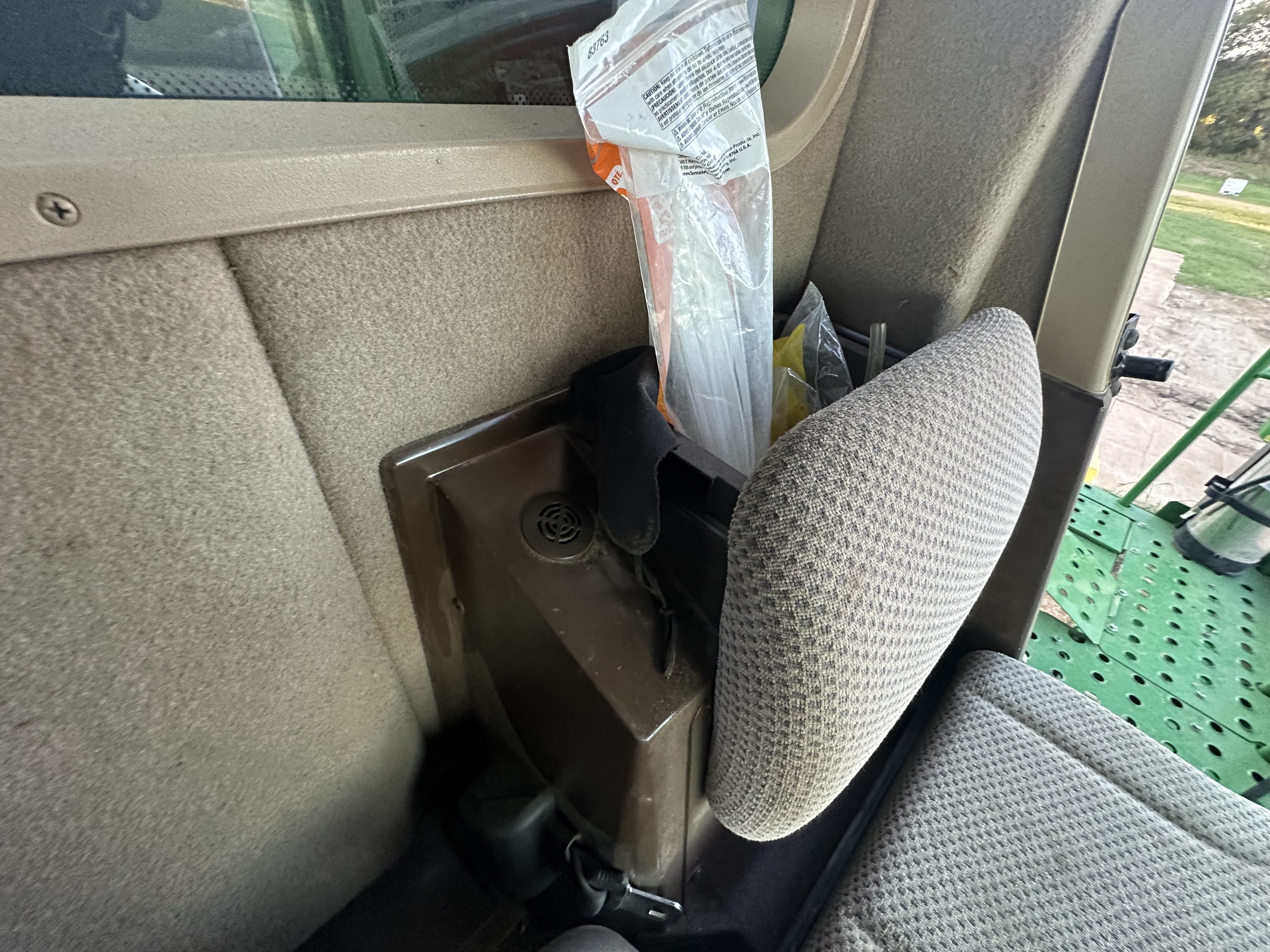 2016 John Deere CP690 Cotton Equipment