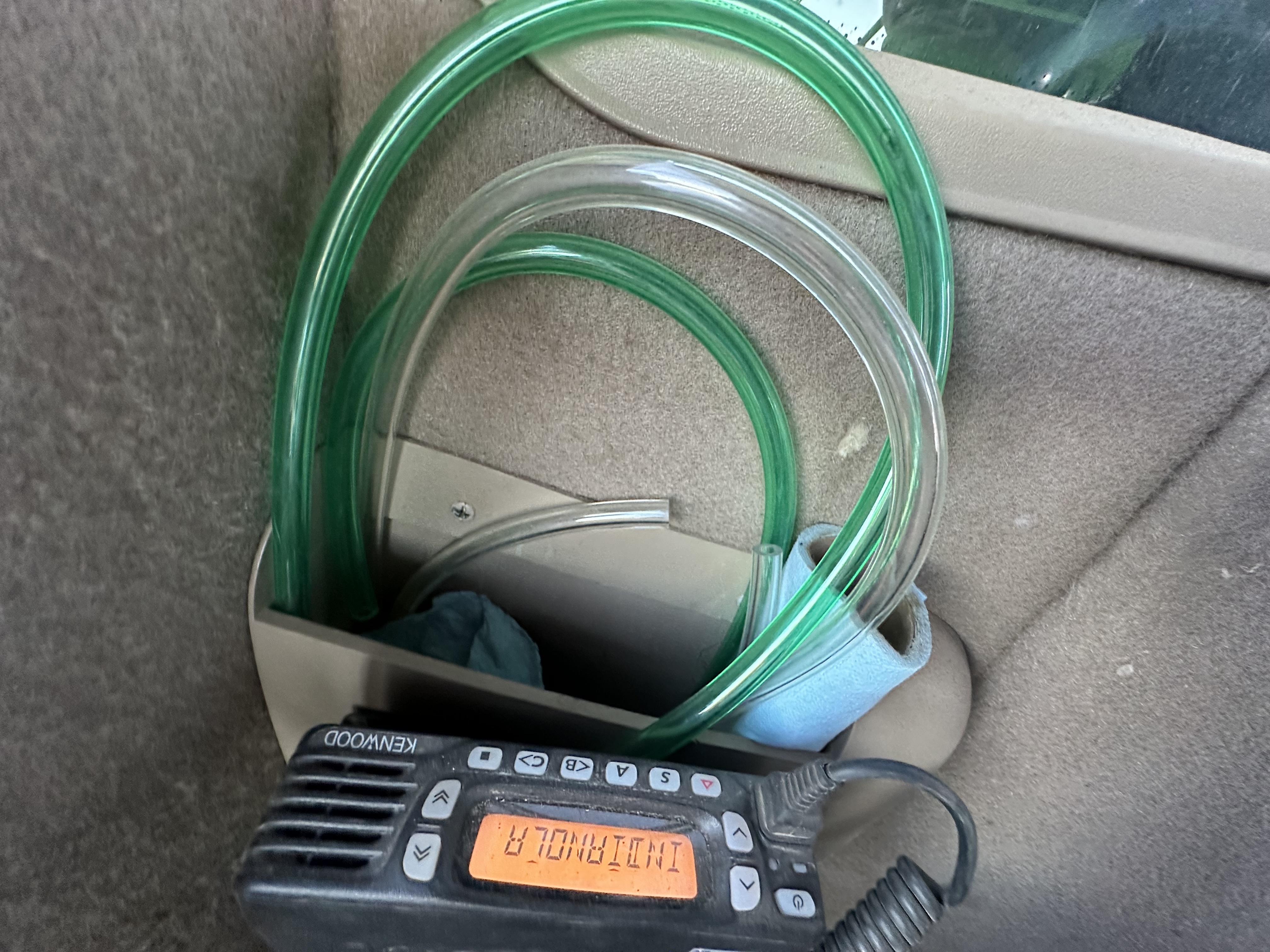 2016 John Deere CP690 Cotton Equipment