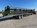 2019 John Deere 735FD Platform