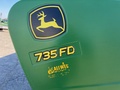 2019 John Deere 735FD Platform