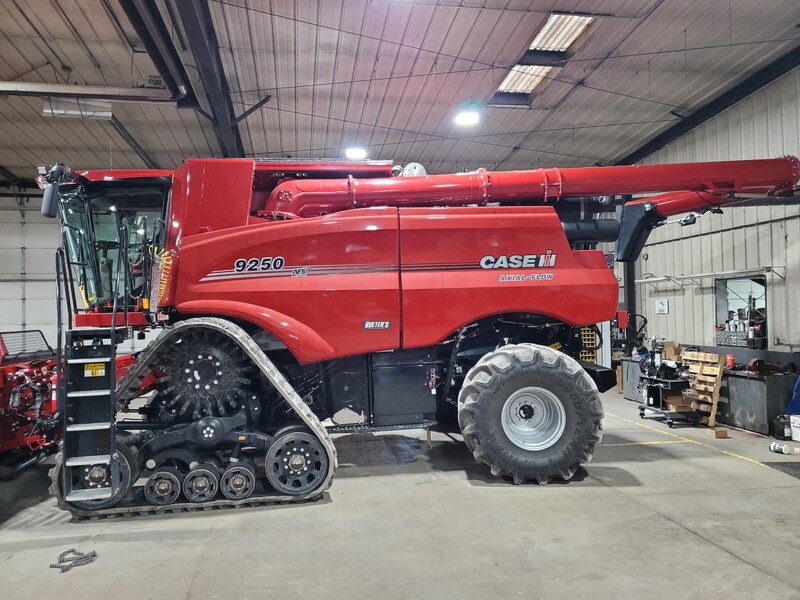 Used Case IH 9250 Combines for Sale - 139 Listings | Machinery Pete