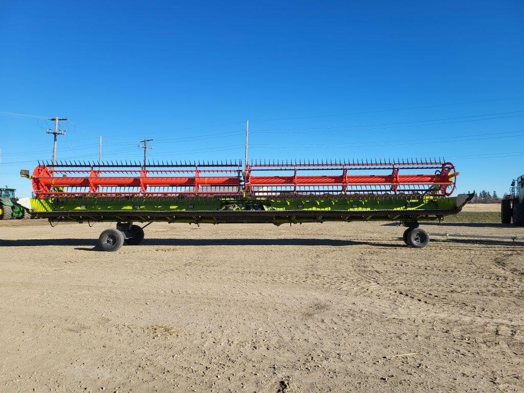 2024 Claas Convio Flex 1380 Platform