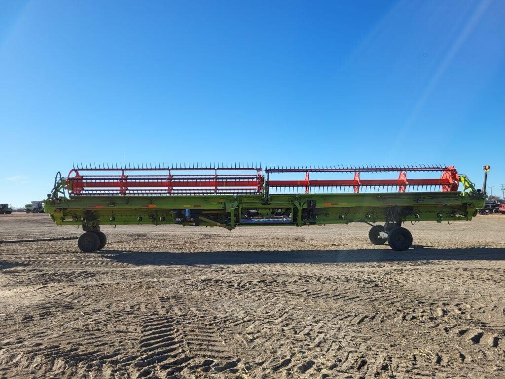 2024 Claas Convio Flex 1380 Platform