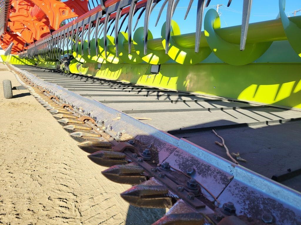 2024 Claas Convio Flex 1380 Platform