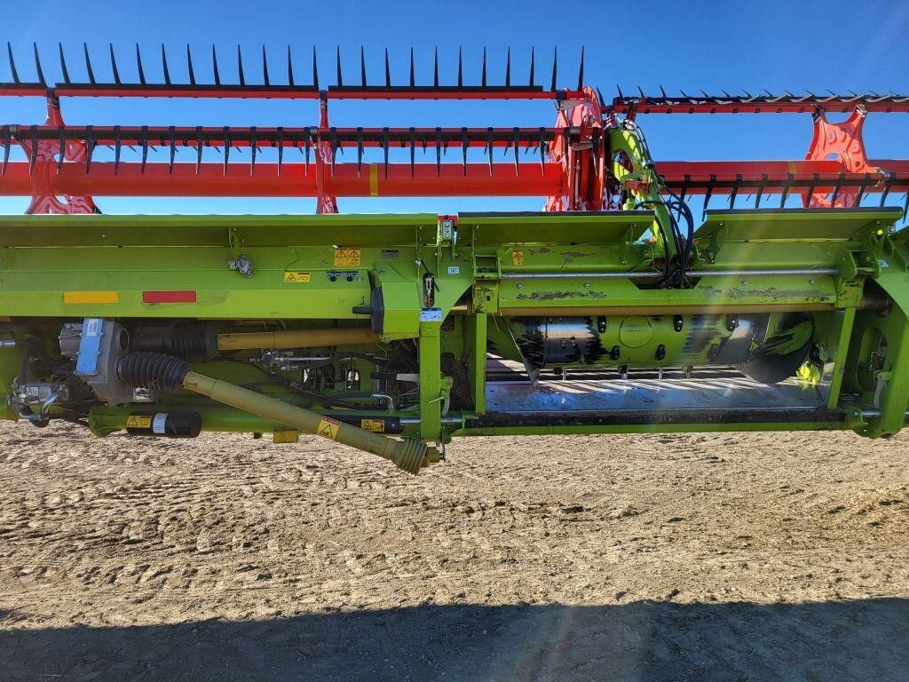 2024 Claas Convio Flex 1380 Platform