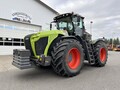 2020 Claas XERION 5000 Tractor