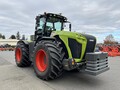 2020 Claas XERION 5000 Tractor