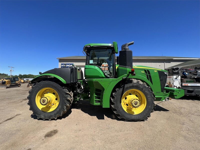 Used John Deere 9R 590 Tractors for Sale - 85 Listings | Machinery