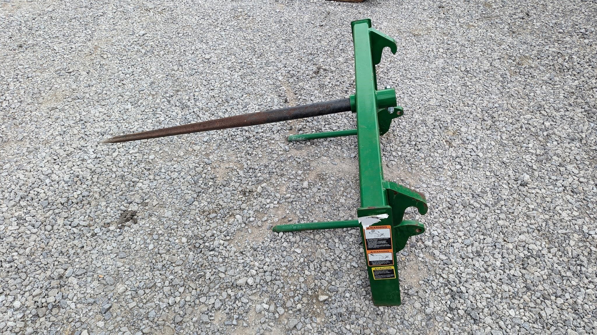  Frontier AB13G Loader and Skid Steer Attachment