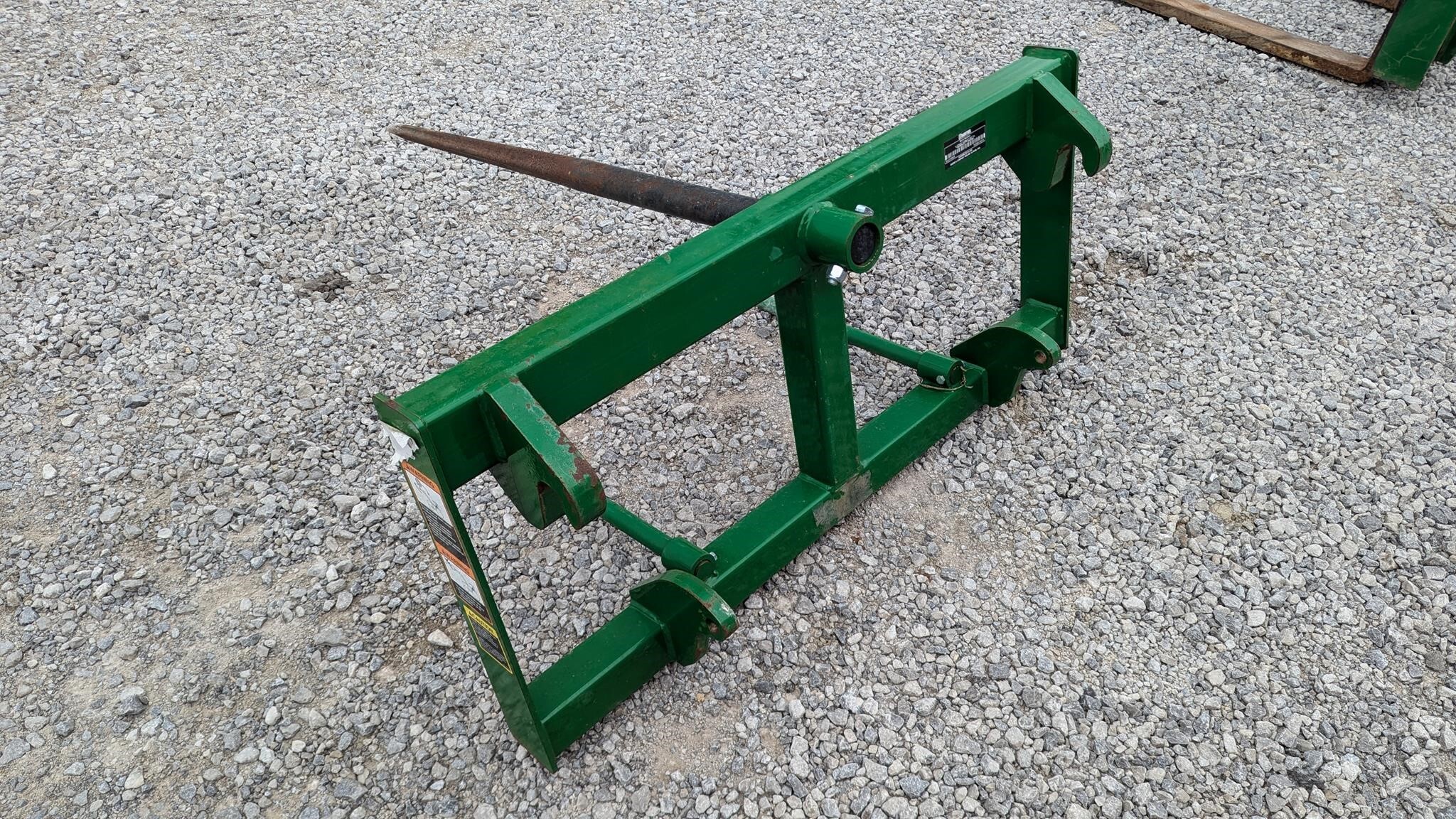  Frontier AB13G Loader and Skid Steer Attachment