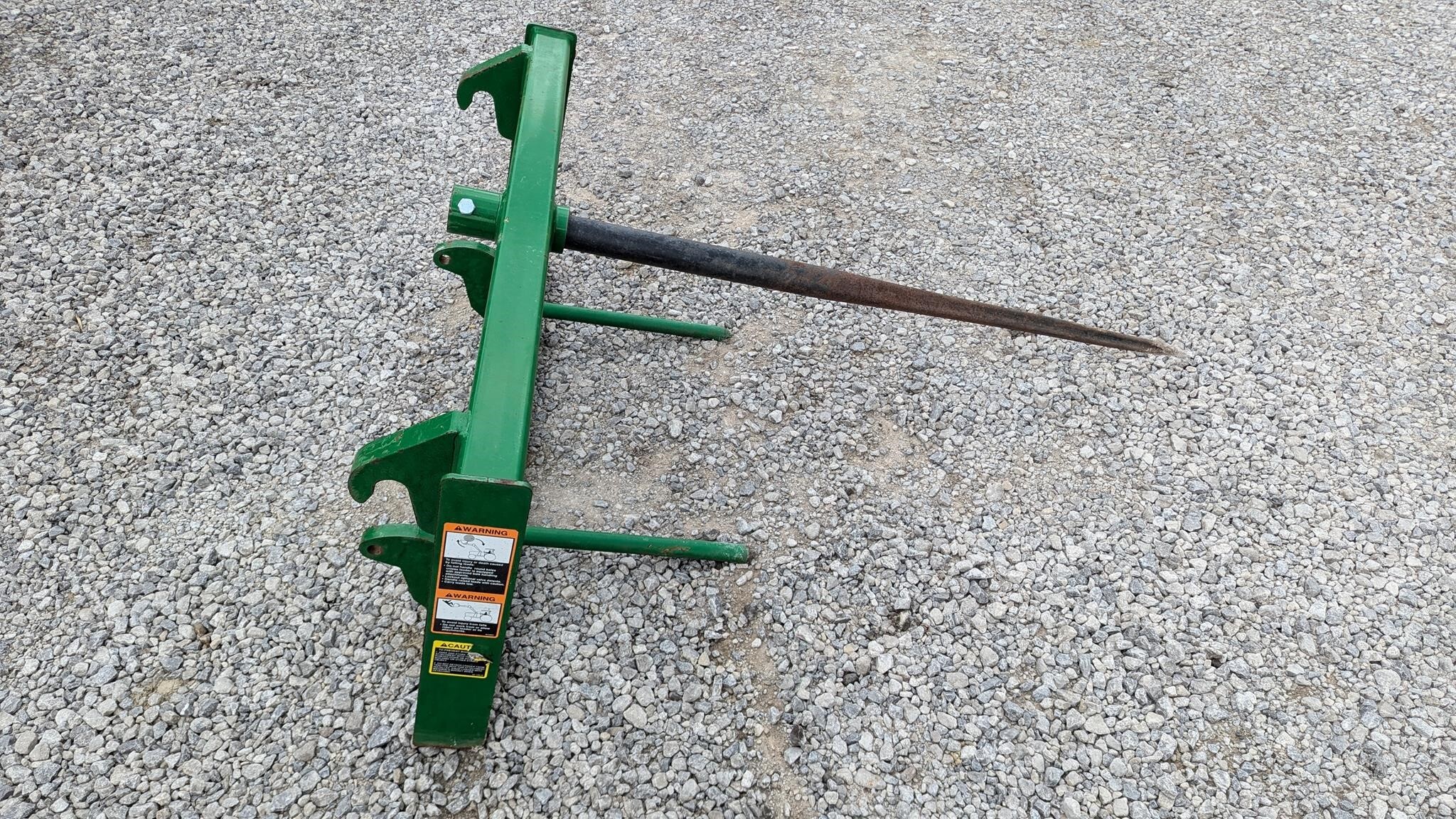  Frontier AB13G Loader and Skid Steer Attachment