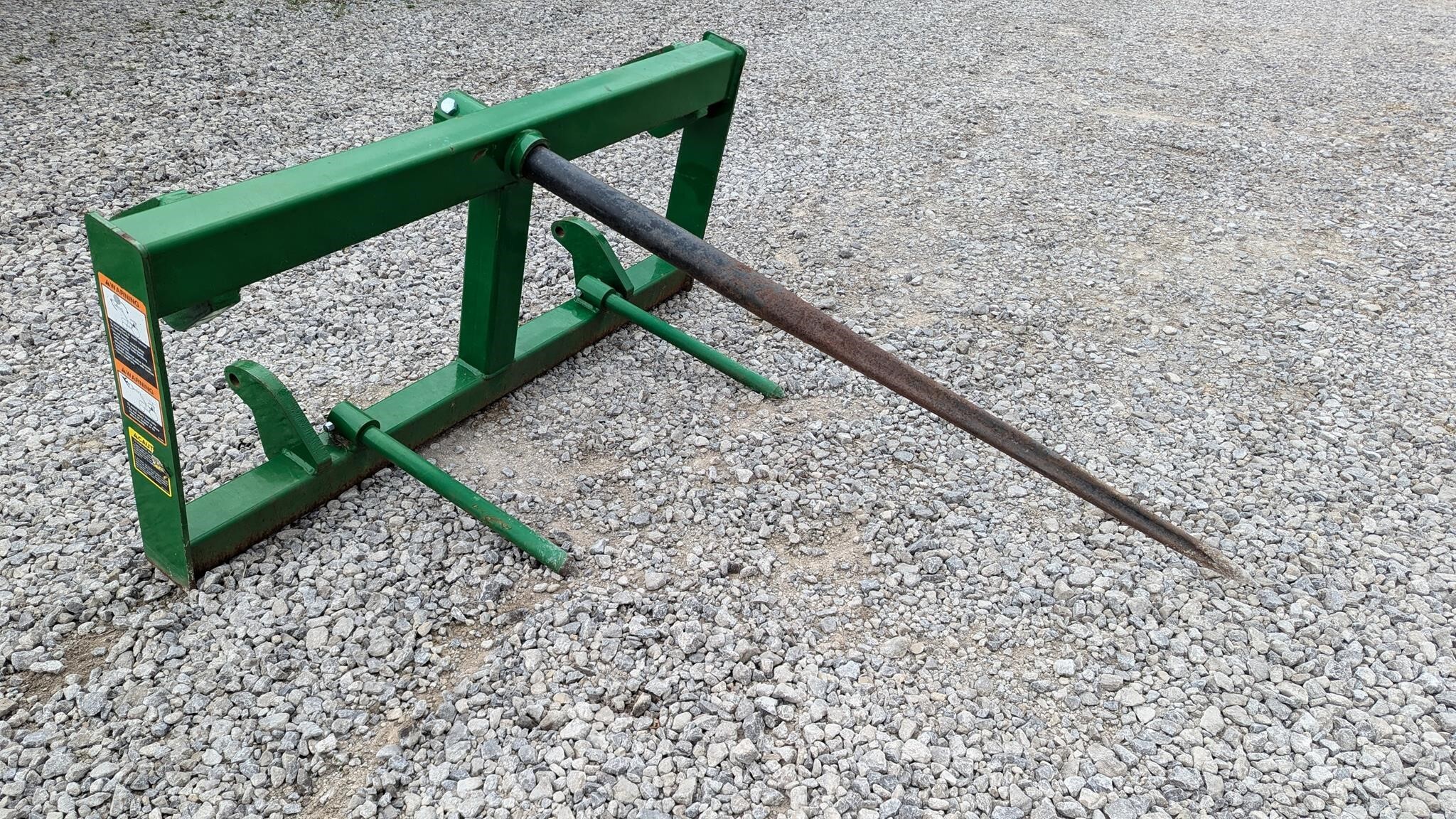  Frontier AB13G Loader and Skid Steer Attachment