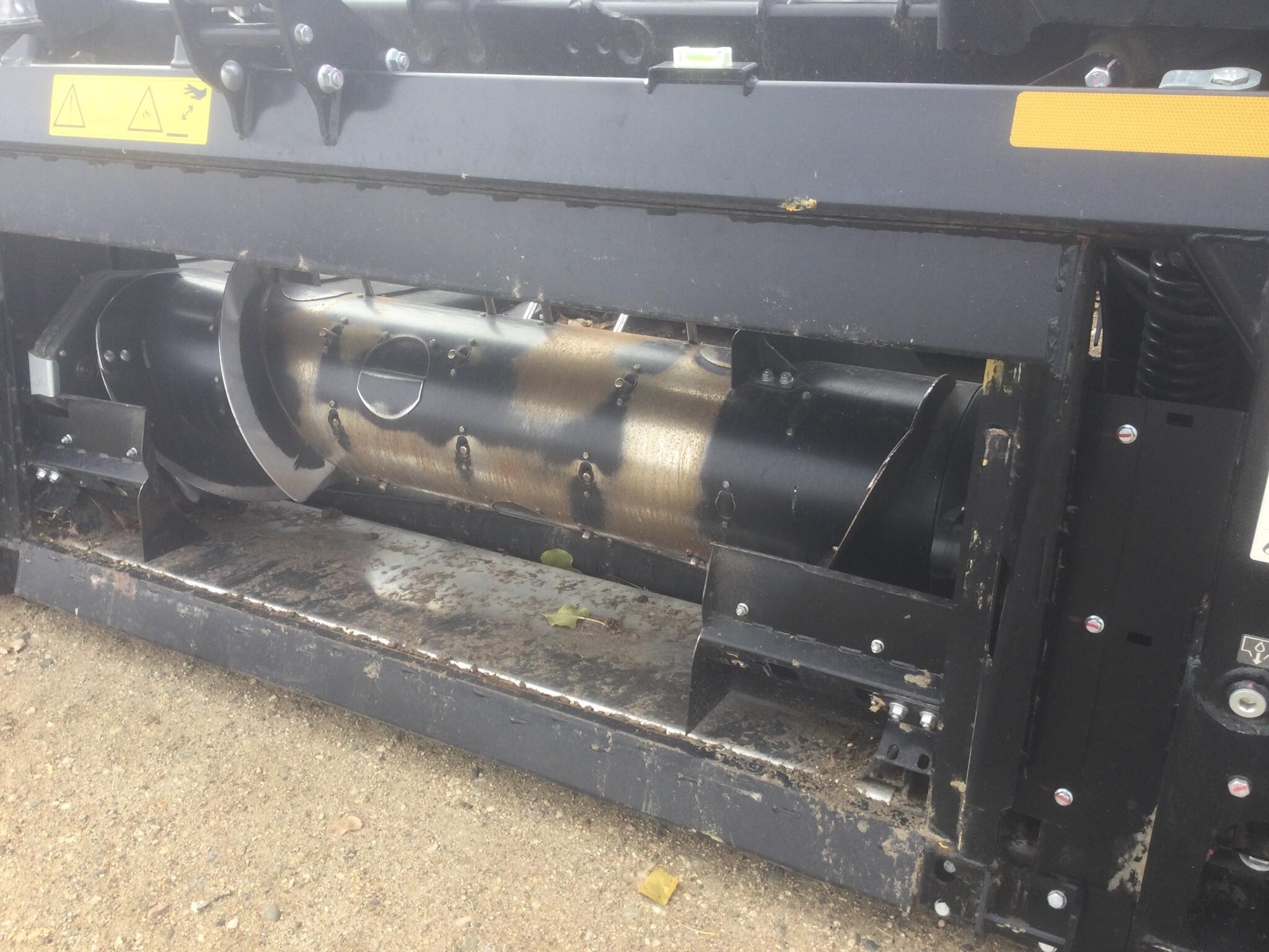 2022 MacDon FD240 Platform