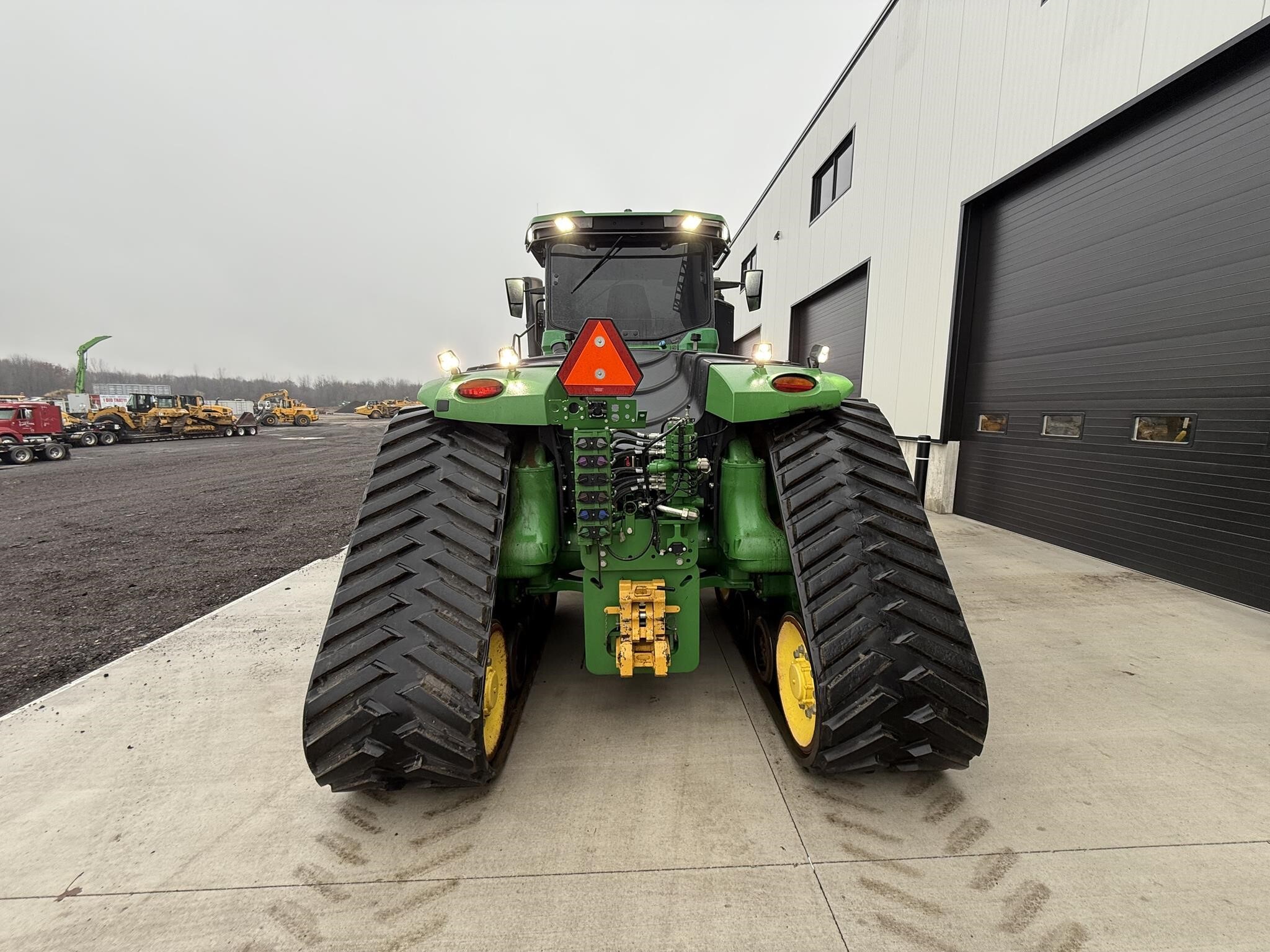2022 John Deere 9RX 590 Tractor