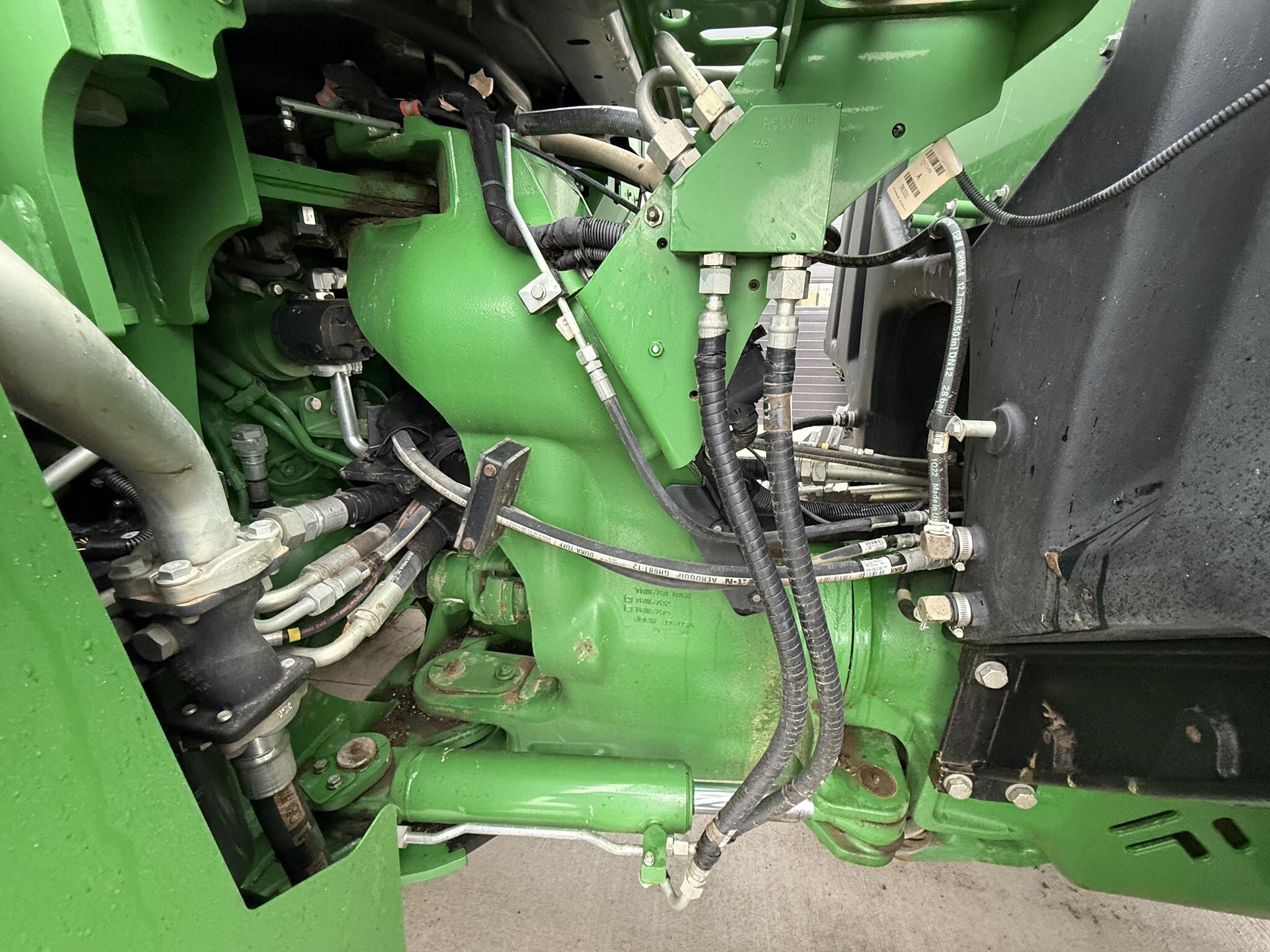 2022 John Deere 9RX 590 Tractor
