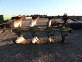  John Deere A4200 Plow
