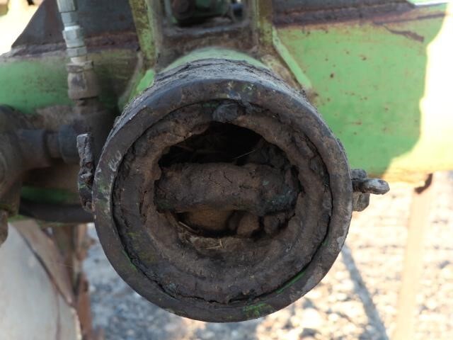  John Deere A4200 Plow