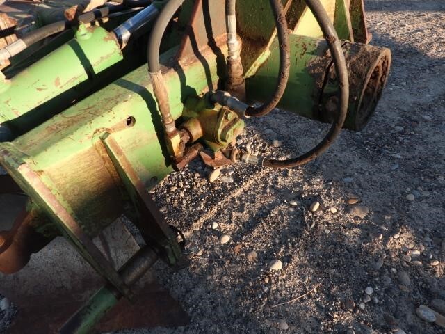  John Deere A4200 Plow