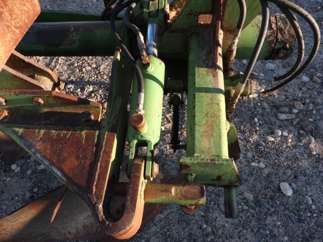  John Deere A4200 Plow