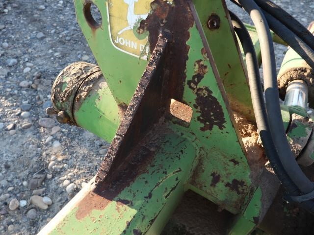  John Deere A4200 Plow