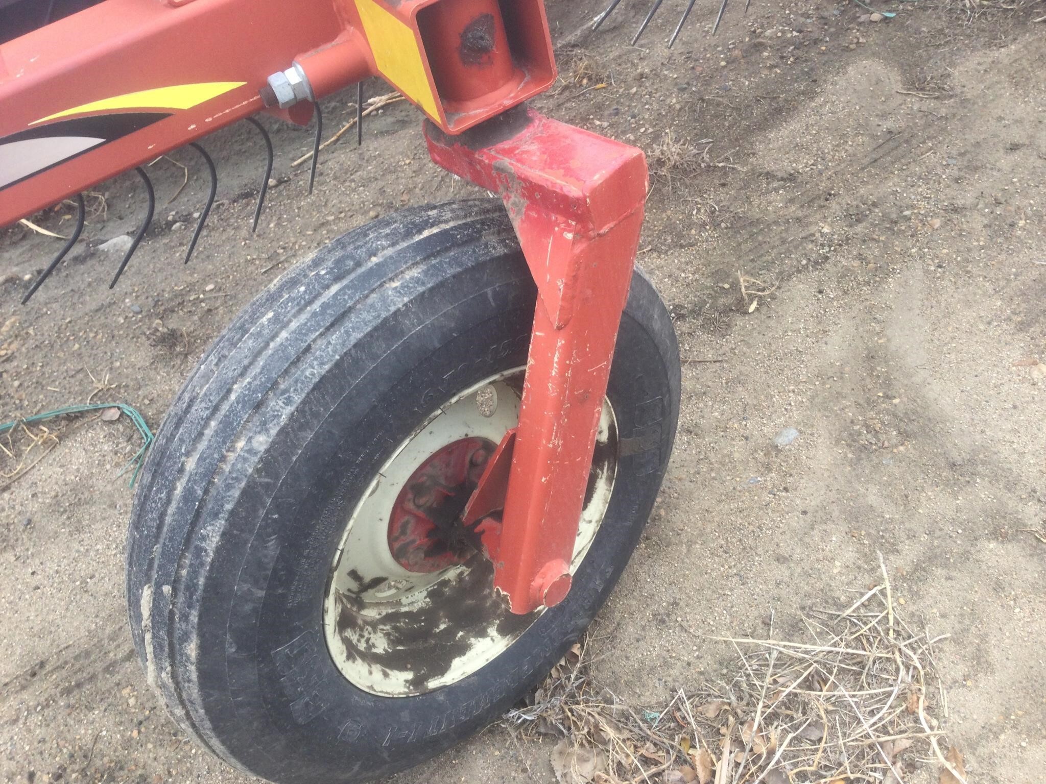 2016 H & S 1460-1660 Rake