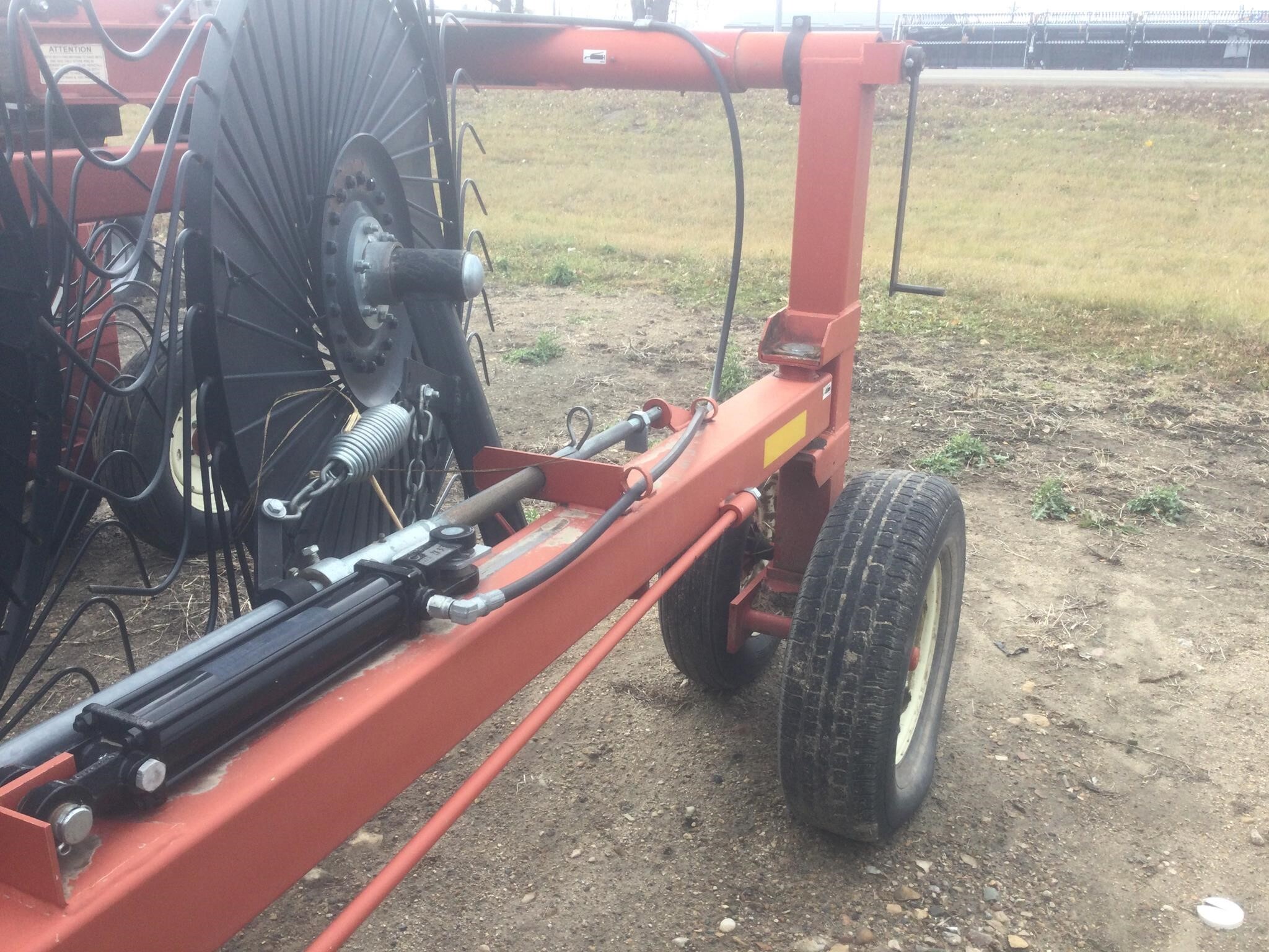 2016 H & S 1460-1660 Rake