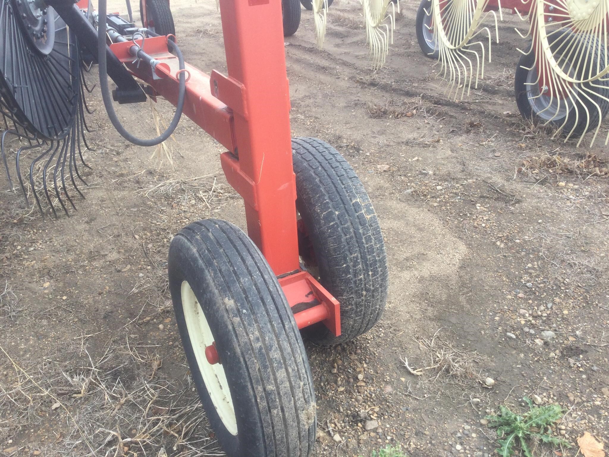 2016 H & S 1460-1660 Rake