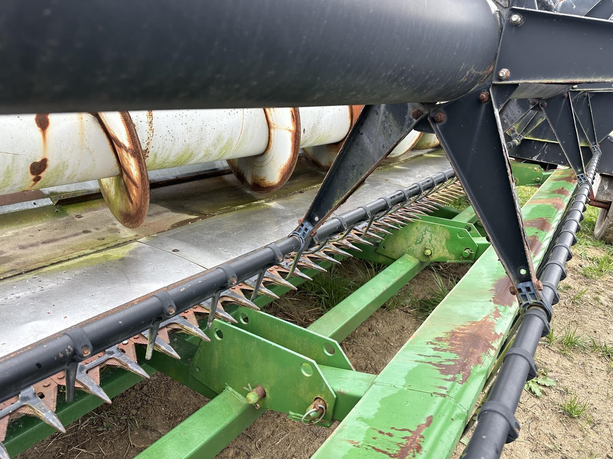  Gleaner 8000 Platform