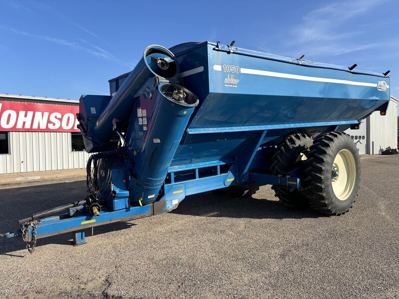 Johnson Tractor - Osseo - Osseo, WI | Machinery Pete