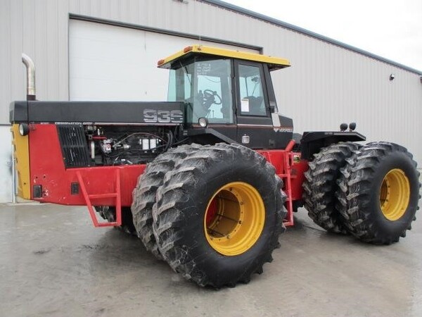 Used Versatile Tractors for Sale - 181 Listings | Machinery Pete