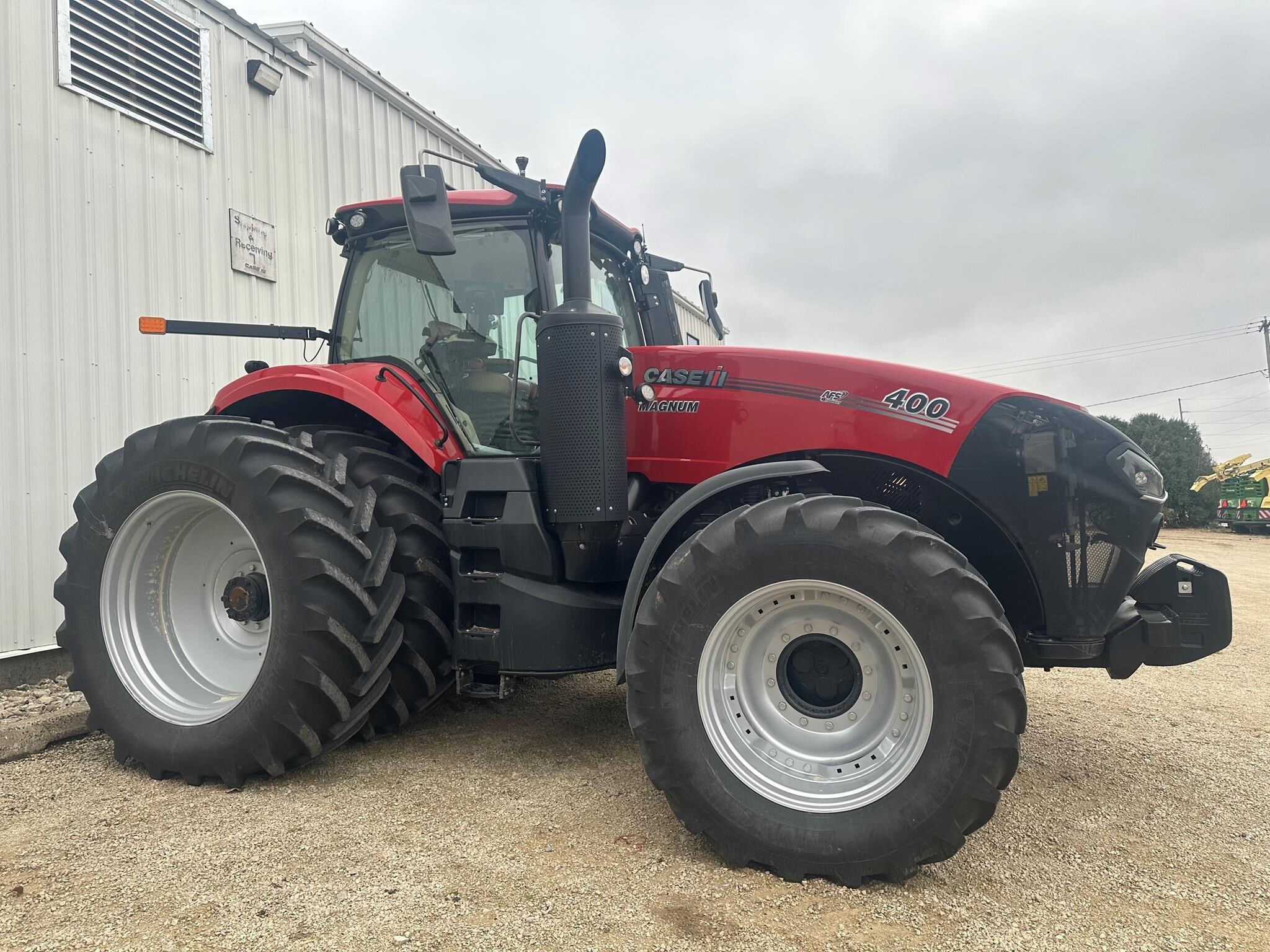 2024 Case IH MAGNUM 400 AFS CONNECT Tractor