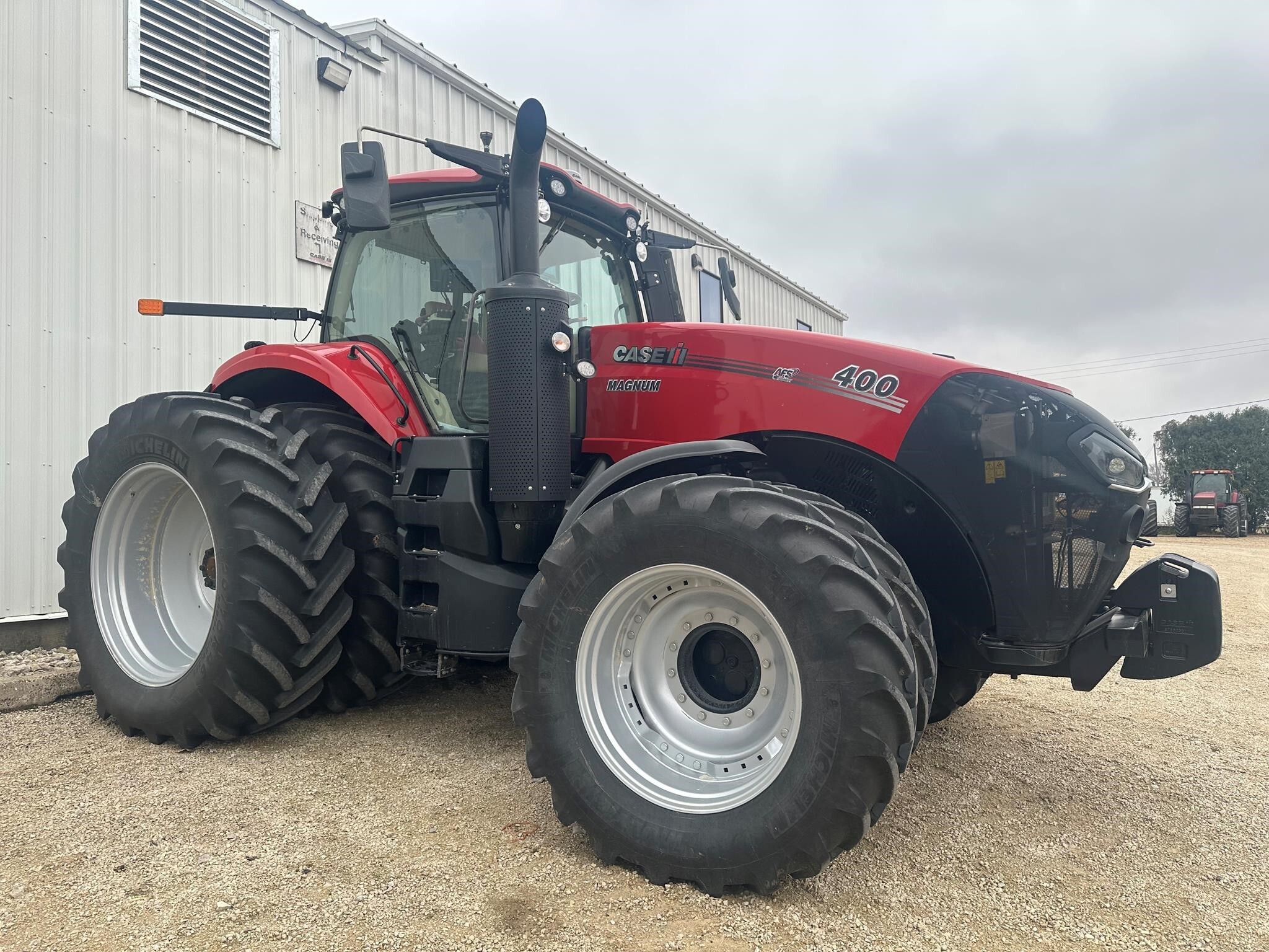 2024 Case IH MAGNUM 400 AFS CONNECT Tractor