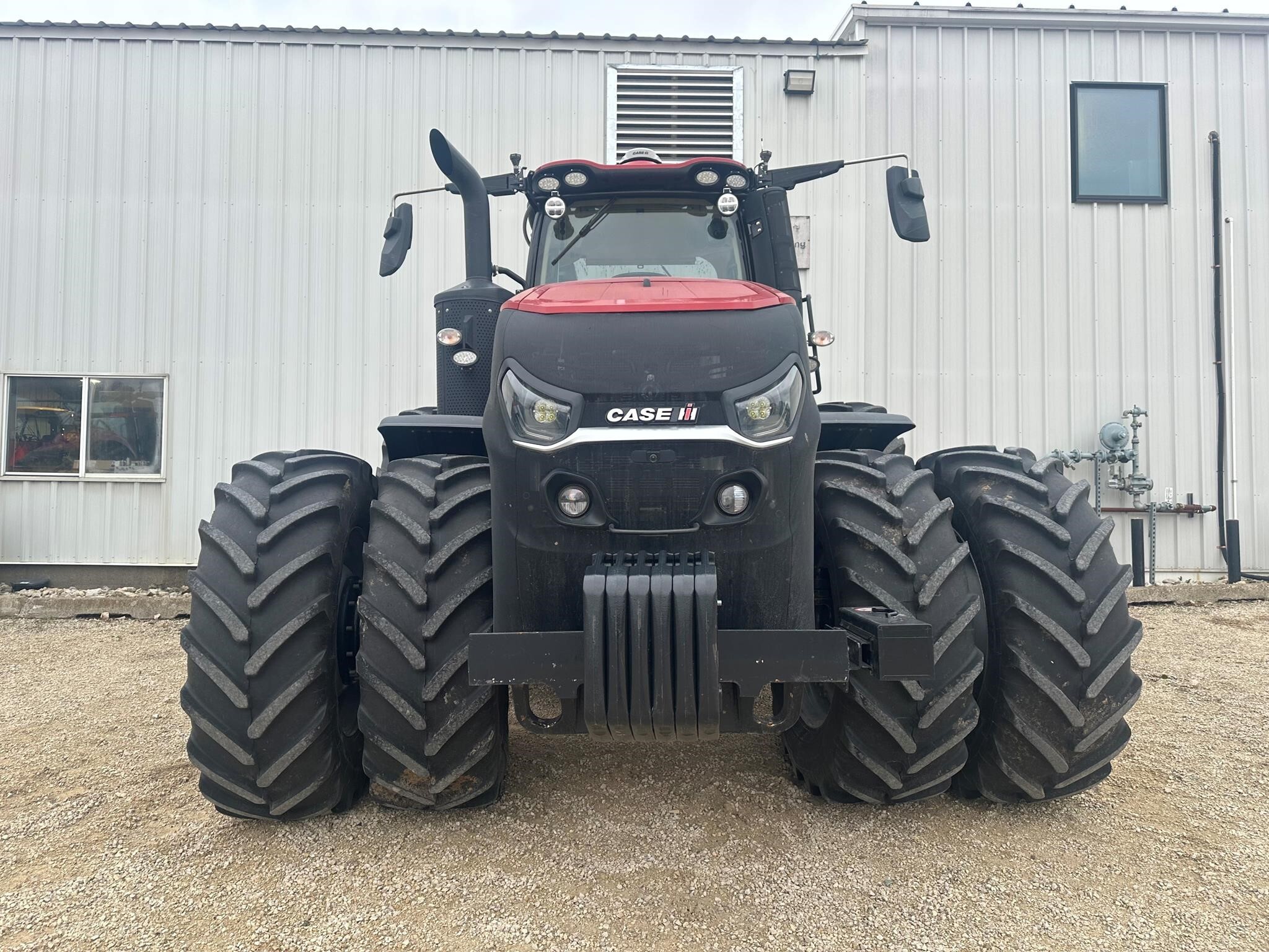 2024 Case IH MAGNUM 400 AFS CONNECT Tractor