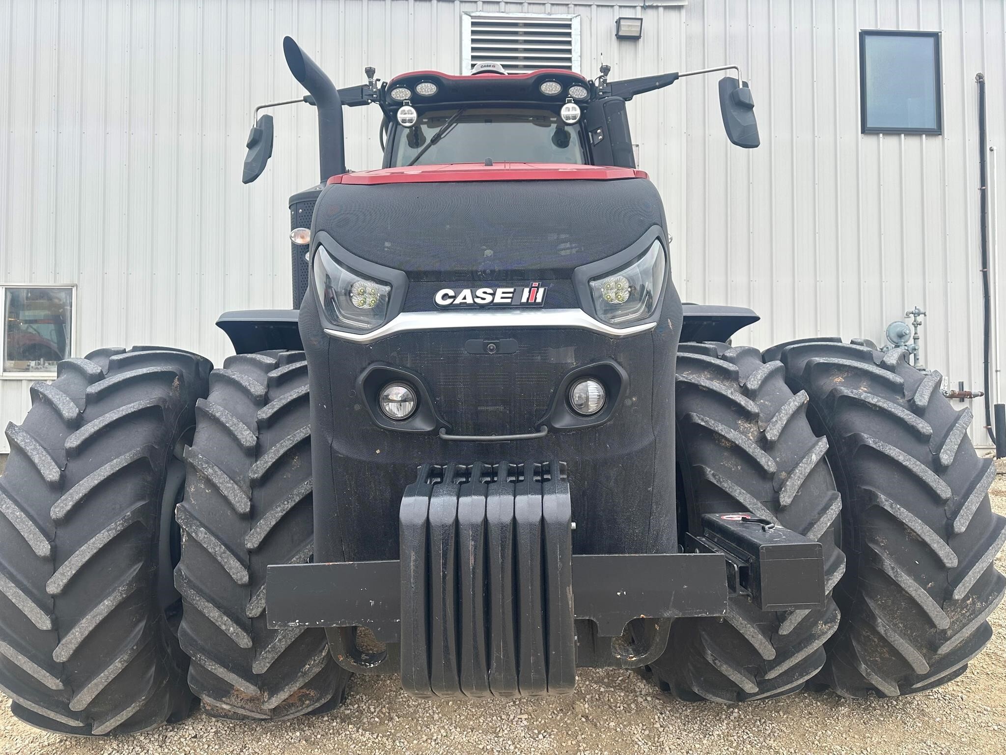 2024 Case IH MAGNUM 400 AFS CONNECT Tractor