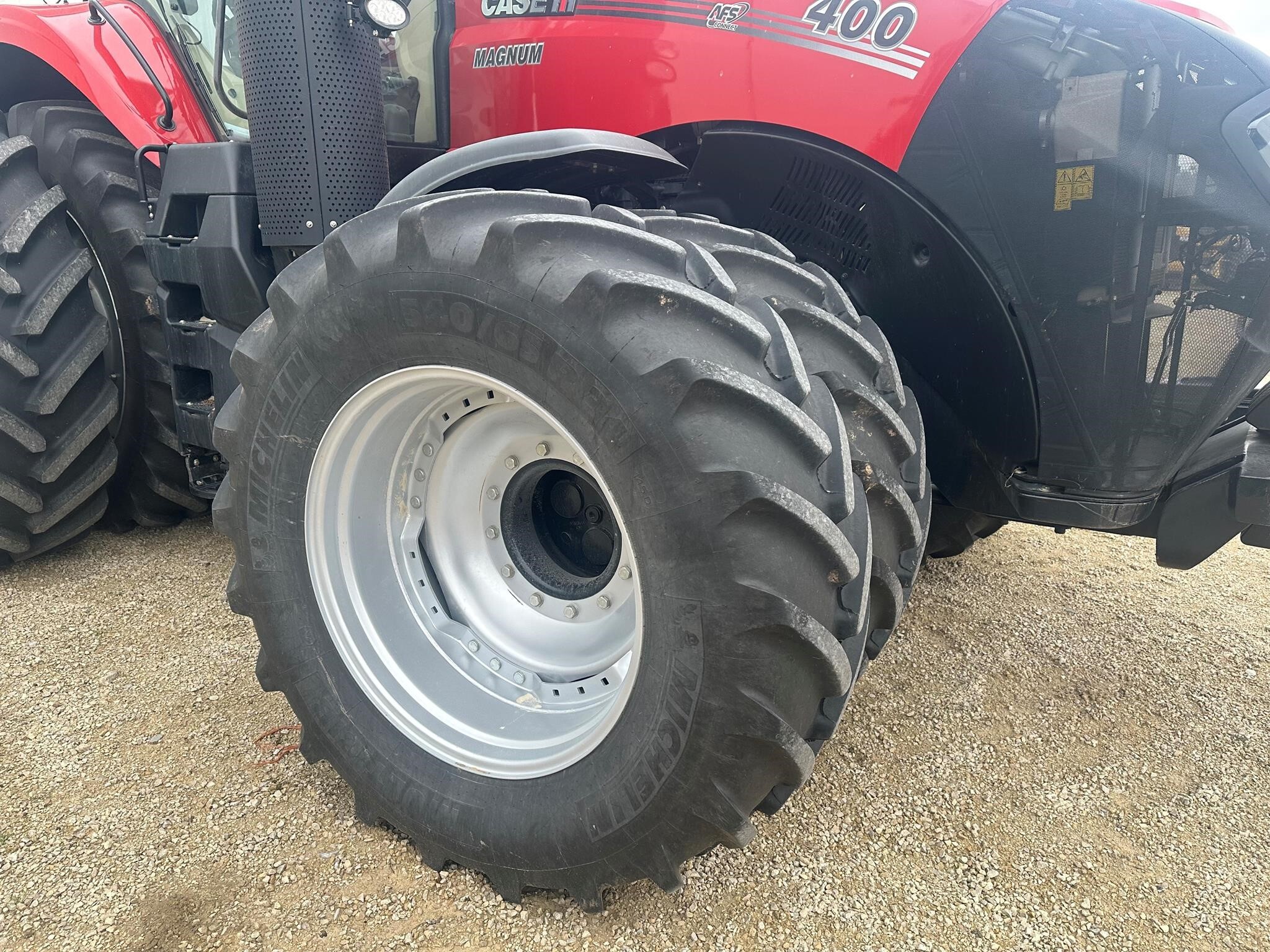 2024 Case IH MAGNUM 400 AFS CONNECT Tractor