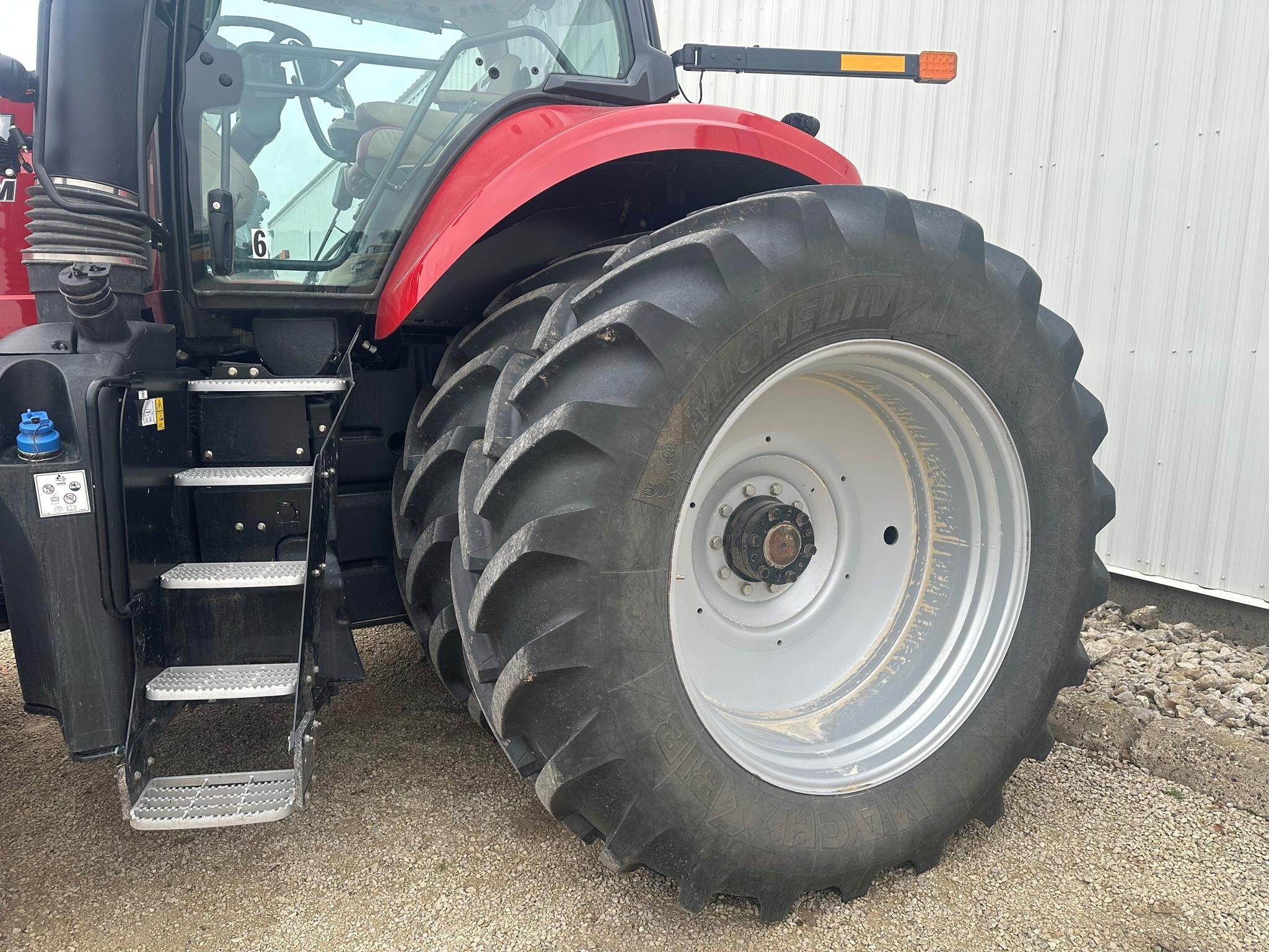 2024 Case IH MAGNUM 400 AFS CONNECT Tractor