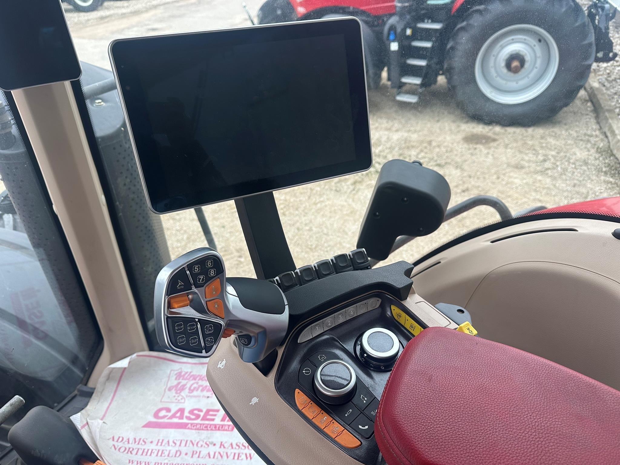 2024 Case IH MAGNUM 400 AFS CONNECT Tractor