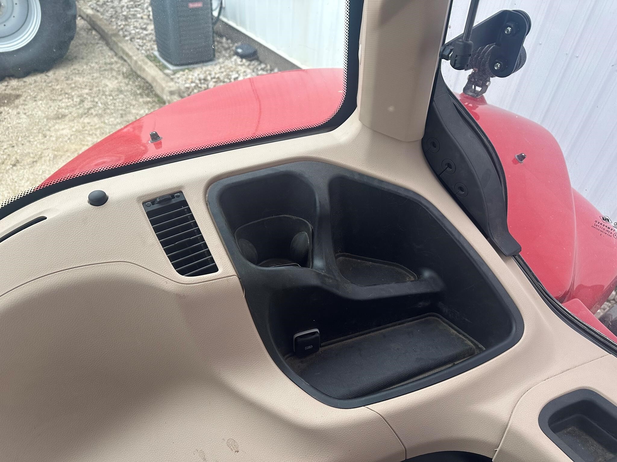 2024 Case IH MAGNUM 400 AFS CONNECT Tractor