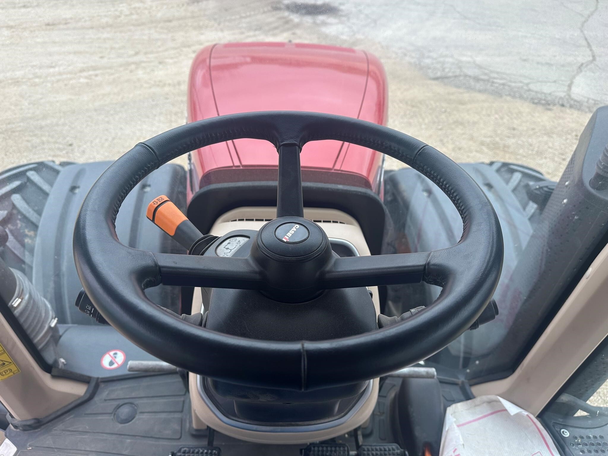 2024 Case IH MAGNUM 400 AFS CONNECT Tractor