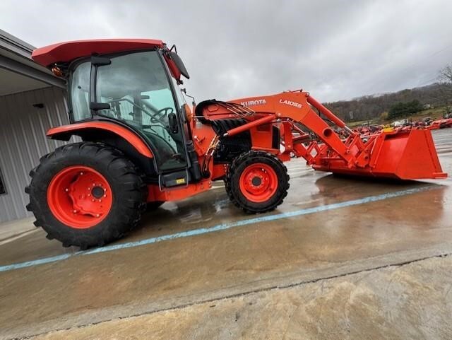 2014 Kubota L5460 Tractor