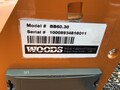  Woods BB60.30 Rotary Cutter