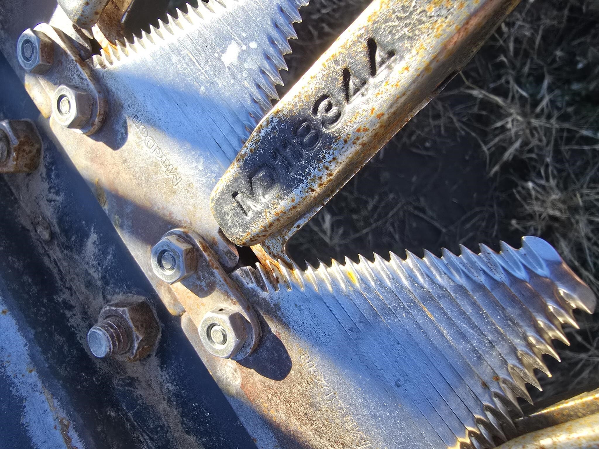 2020 MacDon FD140 Platform